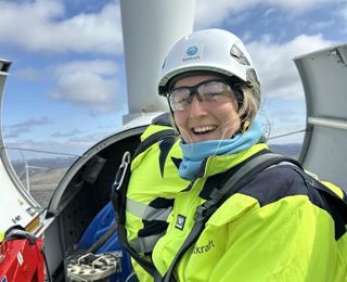 Kristin Serck-Hanssen